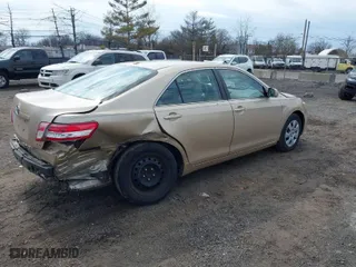 2010 Toyota Camry with VIN 4T4BF3EK2AR007966, listed as a IAAI auction lot 41893698 with 159,310 mi miles. Bid and sale history available at carsss.com. Image 4.