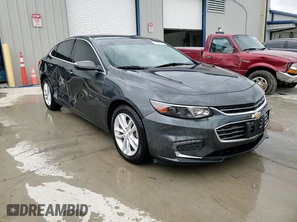 2017 Chevrolet Malibu LT with VIN 1G1ZE5ST6HF293529, listed as a Copart auction lot 51223595 with 100,256 mi miles and Salvage Title. Bid and sale history available at DreamBid. Image 13.