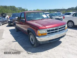 1993 Dodge Dakota with VIN 1B7FL23X9PS209919, listed as a IAAI auction lot 42006912 with 79,697 mi miles and . Bid and sale history available at DreamBid. Image 1.