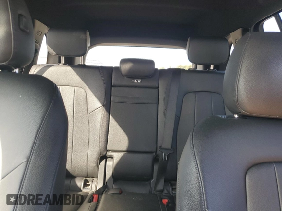 2020 Mercedes-Benz GLB 250 с VIN W1N4M4HB5LW072065, выставлен на аукционе Copart как лот 56958595 с пробегом 36 819 миль миль и Списание • Salvage title. История ставок и продаж доступна на DreamBid. Изображение 10.