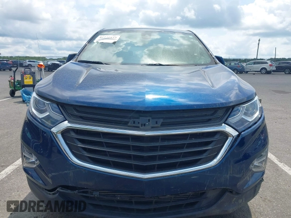 2020 Chevrolet Equinox LT с VIN 3GNAXTEV5LL343651, выставлен на аукционе IAAI как лот 42741933 с пробегом 14 097 миль миль и . История ставок и продаж доступна на DreamBid. Изображение 12.