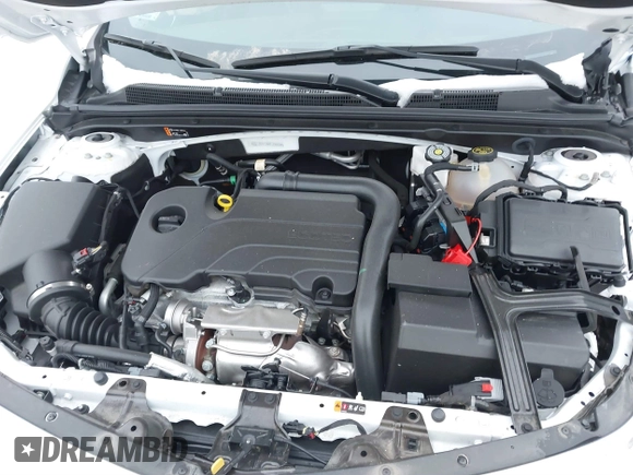 2023 Chevrolet Malibu LS with VIN 1G1ZB5ST4PF239654, listed as a IAAI auction lot 41380848 with 20,433 mi miles and . Bid and sale history available at DreamBid. Image 10.
