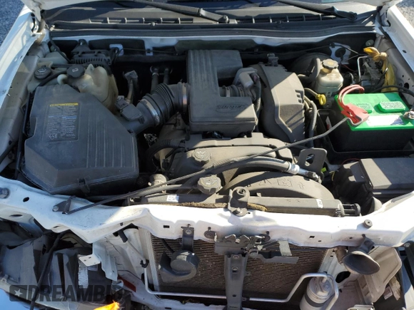 2006 GMC Canyon Work Truck with VIN 1GTCS146468165913, listed as a Copart auction lot 83098994 with 103,403 mi miles and Salvage Title. Bid and sale history available at carsss.com. Image 13.