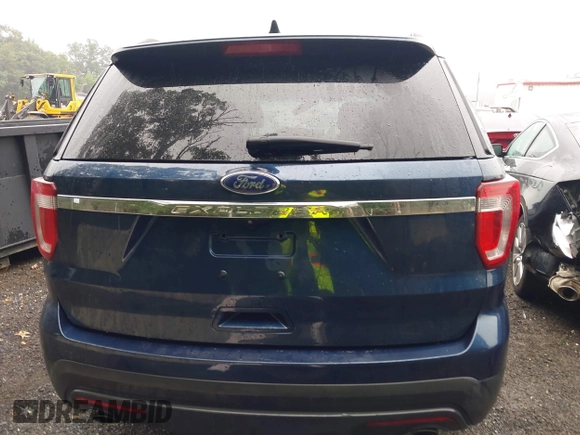 2017 Ford Explorer with VIN 1FM5K7B86HGA08369, listed as a IAAI auction lot 42585591 with 102,986 mi miles and . Bid and sale history available at DreamBid. Image 17.