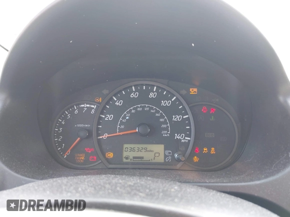 2021 Mitsubishi Mirage ES с VIN ML32AUHJ9MH001037, выставлен на аукционе IAAI как лот 42130663 с пробегом 36 329 миль миль и . История ставок и продаж доступна на DreamBid. Изображение 7.