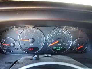 2005 Chrysler Sebring Touring with VIN 1C3EL56R95N665624, listed as a Copart auction lot 46690975 with 74,388 mi miles and Salvage title. Bid and sale history available at DreamBid. Image 9.