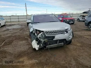 2013 Land Rover Range Rover Evoque Pure Premium with VIN SALVR2BG2DH849175, listed as a Copart auction lot 81506644 with 61,929 mi miles and Salvage Title. Bid and sale history available at carsss.com. Image 11.