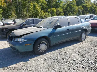 2002 Chevrolet Malibu with VIN 1G1ND52J72M706836, listed as a Copart auction lot 74516254 with 0 mi miles and Salvage Title. Bid and sale history available at carsss.com. Image 1.