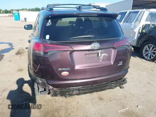 2017 Toyota RAV4 LE with VIN 2T3BFREV9HW589184, listed as a IAAI auction lot 42225338 with 133,943 mi miles and . Bid and sale history available at DreamBid. Image 6.