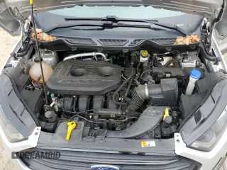 2020 Ford EcoSport SES z VIN MAJ6S3JL1LC368582, wystawiony jako Copart lot #45198694 z przebiegiem 53 863 mil mil oraz Szkody całkowita. Historia ofert i sprzedaży dostępna na DreamBid. Obrazek 12.