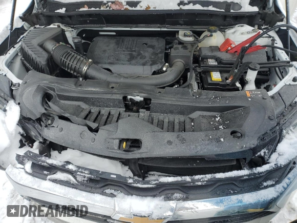 2024 Chevrolet Blazer LT with VIN 3GNKBCR46RS183542, listed as a Copart auction lot 45127625 with 13,519 mi miles and Salvage title. Bid and sale history available at DreamBid. Image 12.