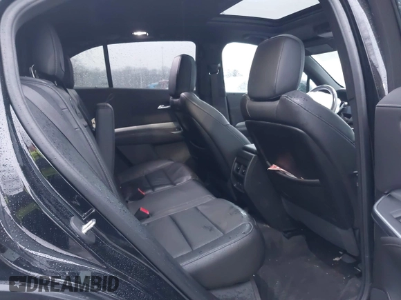 2019 Cadillac XT4 FWD Premium Luxury with VIN 1GYFZCR49KF211022, listed as a IAAI auction lot 41480403 with 43,040 mi miles and . Bid and sale history available at DreamBid. Image 8.