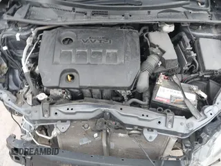 2019 Toyota Corolla L z VIN 5YFBURHE6KP937767, wystawiony jako IAAI lot #41886462 z przebiegiem 115 998 mil mil oraz . Historia ofert i sprzedaży dostępna na DreamBid. Obrazek 10.