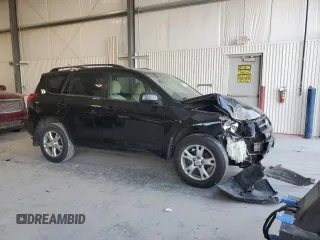 2012 Toyota RAV4 with VIN 2T3ZF4DV2CW119817, listed as a Copart auction lot 52530465 with 108,039 mi miles and Salvage Title. Bid and sale history available at carsss.com. Image 4.