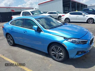2021 BMW 2 Series 228i xDrive z VIN WBA73AK06M7G47198, wystawiony jako IAAI lot #42169478 z przebiegiem 55 459 mil mil oraz . Historia ofert i sprzedaży dostępna na DreamBid. Obrazek 1.