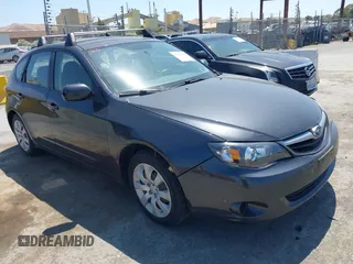 2010 Subaru Impreza i z VIN JF1GH6A67AH824616, wystawiony jako IAAI lot #42472511 z przebiegiem 138 064 mil mil oraz . Historia ofert i sprzedaży dostępna na DreamBid. Obrazek 1.