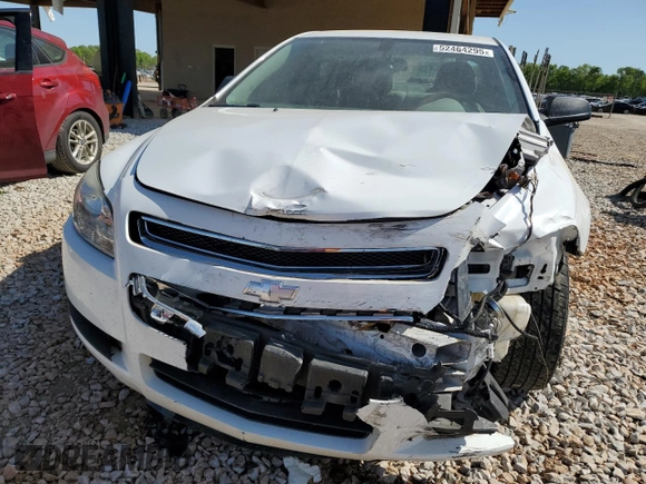 2011 Chevrolet Malibu 1LS with VIN 1G1ZB5E16BF154219, listed as a Copart auction lot 52464295 with 128,268 mi miles and Salvage Title. Bid and sale history available at DreamBid. Image 5.