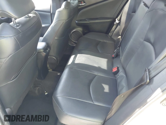 2022 Toyota Prius L Eco with VIN JTDKAMFU5N3188107, listed as a IAAI auction lot 42223649 with 180,894 mi miles and . Bid and sale history available at DreamBid. Image 8.