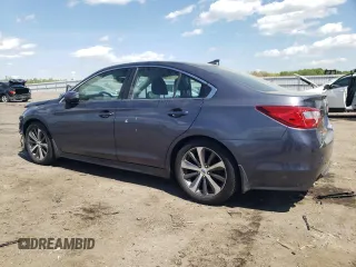 2016 Subaru Legacy 2.5i Limited with VIN 4S3BNAN63G3035010, listed as a Copart auction lot 51230964 with 106,844 mi miles. Bid and sale history available at carsss.com. Image 2.