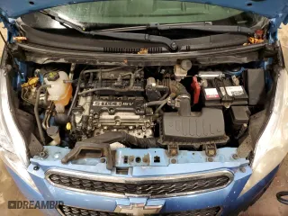 2014 Chevrolet Spark LS with VIN KL8CB6S91EC588463, listed as a Copart auction lot 79420574 with 113,181 mi miles and Clean Title. Bid and sale history available at carsss.com. Image 11.