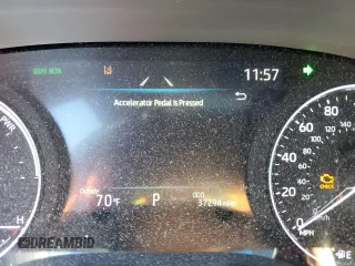 2021 Toyota Avalon Hybrid XSE z VIN 4T1EA1AB6MU010650, wystawiony jako Copart lot #83424894 z przebiegiem 37 294 mil mil oraz Szkoda całkowita • Salvage title. Historia ofert i sprzedaży dostępna na DreamBid. Obrazek 9.