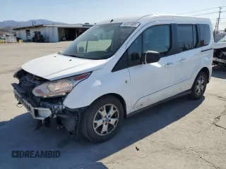 2014 Ford Transit Connect XLT z VIN NM0AE8F74E1149762, wystawiony jako Copart lot #50051605 z przebiegiem 171 759 mil mil oraz Szkoda całkowita • Salvage title. Historia ofert i sprzedaży dostępna na DreamBid. Obrazek 1.