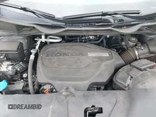 2019 Honda Odyssey Touring with VIN 5FNRL6H89KB045003, listed as a IAAI auction lot 41965310 with 69,043 mi miles. Bid and sale history available at carsss.com. Image 10.