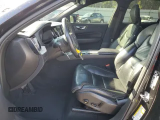 2018 Volvo XC60 Inscription z VIN YV4A22RL2J1036806, wystawiony jako Copart lot #42923675 z przebiegiem 53 101 mil mil oraz Szkoda całkowita • Salvage title. Historia ofert i sprzedaży dostępna na DreamBid. Obrazek 7.