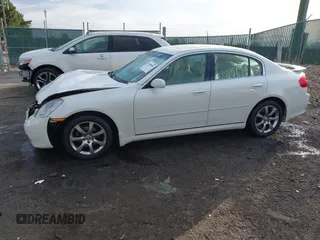 2005 Infiniti G35 z VIN JNKCV51F65M315544, wystawiony jako IAAI lot #41909006 z przebiegiem 142 000 mil mil oraz . Historia ofert i sprzedaży dostępna na DreamBid. Obrazek 14.