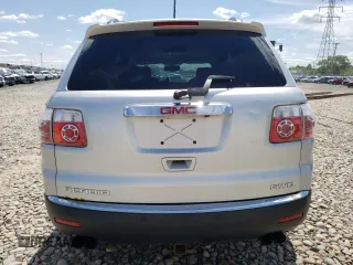 2010 GMC Acadia SLT1 с VIN 1GKLVMED8AJ131873, выставлен на аукционе Copart как лот 56708865 с пробегом 210 175 миль миль и Чистый • Clean title. История ставок и продаж доступна на DreamBid. Изображение 6.