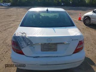 2013 Mercedes-Benz C 300 Sport with VIN WDDGF8AB8DR273075, listed as a IAAI auction lot 42406838 with Not provided miles and . Bid and sale history available at DreamBid. Image 15.