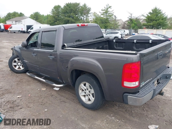 2010 GMC Sierra 1500 with VIN 3GTRCVE33AG197726, listed as a IAAI auction lot 42267798 with 116,831 mi miles and . Bid and sale history available at DreamBid. Image 3.