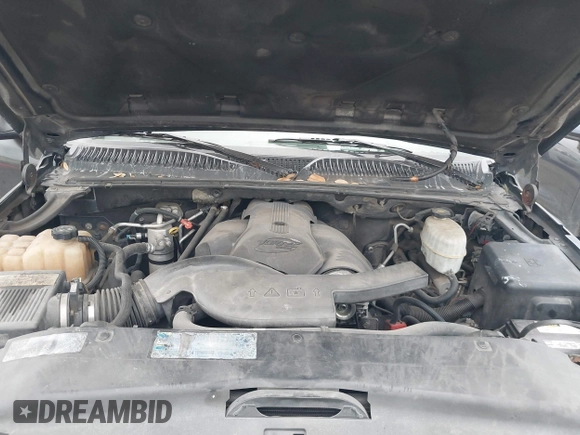 2005 Cadillac Escalade с VIN 1GYEK63N85R265787, выставлен на аукционе IAAI как лот 41924043 с пробегом Не указан миль и . История ставок и продаж доступна на DreamBid. Изображение 10.