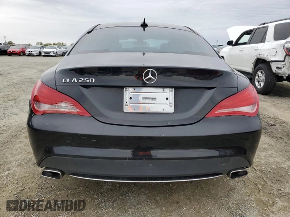 2014 Mercedes-Benz CLA 250 с VIN WDDSJ4EB1EN103354, выставлен на аукционе Copart как лот 50102505 с пробегом 133 002 миль миль и Чистый • Clean title. История ставок и продаж доступна на DreamBid. Изображение 6.