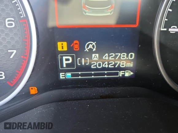 2019 Subaru Forester Premium with VIN JF2SKAGC7KH552139, listed as a IAAI auction lot 42566945 with 204,278 mi miles and . Bid and sale history available at DreamBid. Image 20.