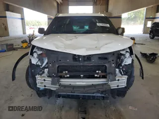 2017 Ford Police Interceptor Utility с VIN 1FM5K8AR2HGA24018, выставлен на аукционе Copart как лот 61193805 с пробегом 98 679 миль миль и Чистый • Clean title. История ставок и продаж доступна на DreamBid. Изображение 5.