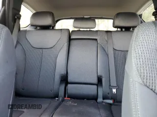 2022 Hyundai Santa Fe SEL z VIN 5NMS2DAJ8NH476196, wystawiony jako Copart lot #55125075 z przebiegiem 26 993 mil mil oraz Szkoda całkowita • Salvage title. Historia ofert i sprzedaży dostępna na DreamBid. Obrazek 10.