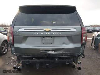 2023 Chevrolet Suburban Premier with VIN 1GNSCFKD7PR519997, listed as a IAAI auction lot 41832769 with 49,419 mi miles. Bid and sale history available at carsss.com. Image 17.