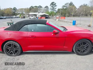 2018 Ford Mustang EcoBoost Premium with VIN 1FATP8UH3J5110137, listed as a IAAI auction lot 41868345 with 75,126 mi miles and . Bid and sale history available at DreamBid. Image 13.