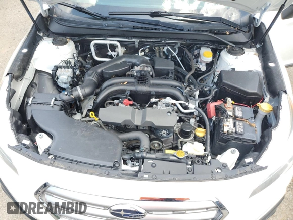 2017 Subaru Outback Premium with VIN 4S4BSAHC4H3366122, listed as a Copart auction lot 63177495 with 99,892 mi miles and Salvage title. Bid and sale history available at DreamBid. Image 11.