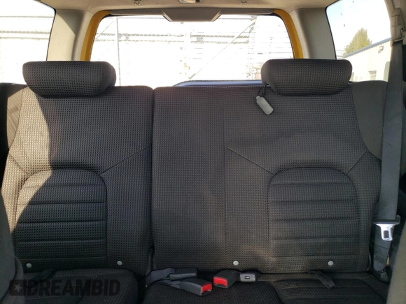 2006 Nissan Xterra S с VIN 5N1AN08W66C520916, выставлен на аукционе Copart как лот 49309045 с пробегом 204 886 миль миль и Списание • Salvage title. История ставок и продаж доступна на DreamBid. Изображение 10.