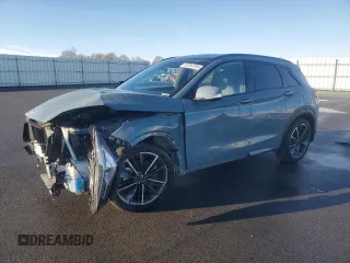 2024 Infiniti QX50 Sport with VIN 3PCAJ5FB1RF103854, listed as a Copart auction lot 82394704 with 4,137 mi miles and Salvage Title. Bid and sale history available at DreamBid. Image 1.
