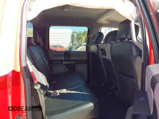 2018 Ford F-150 XL with VIN 1FTEW1E53JFA02130, listed as a IAAI auction lot 41769332 with 186,681 mi miles. Bid and sale history available at carsss.com. Image 8.