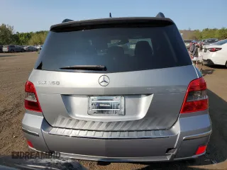 2012 Mercedes-Benz GLK 350 with VIN WDCGG5GB8CF719720, listed as a Copart auction lot 70867154 with 112,712 mi miles and Non Repairable. Bid and sale history available at DreamBid. Image 6.