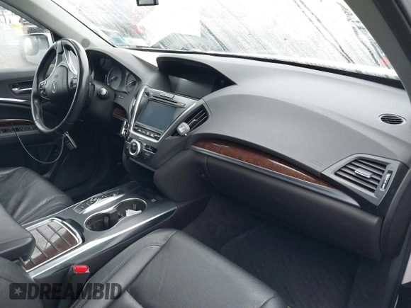2020 Acura MDX with VIN 5J8YD4H32LL002611, listed as a IAAI auction lot 41822782 with 180,159 mi miles and . Bid and sale history available at DreamBid. Image 5.