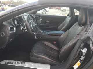 2020 Aston Martin DB11 z VIN SCFRMFCW6LGM09132, wystawiony jako Copart lot #85471884 z przebiegiem Nie podano mil oraz Nie do naprawy. Historia ofert i sprzedaży dostępna na DreamBid. Obrazek 7.