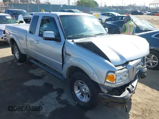 2010 Ford Ranger XLT with VIN 1FTKR4EE2APA53009, listed as a IAAI auction lot 42397494 with 39,077 mi miles and . Bid and sale history available at DreamBid. Image 1.