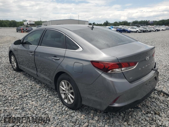 2018 Hyundai Sonata SE z VIN 5NPE24AF8JH630881, wystawiony jako Copart lot #56301655 z przebiegiem 145 534 mil mil oraz Czysty tytuł • Clean title. Historia ofert i sprzedaży dostępna na DreamBid. Obrazek 2.