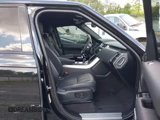 2021 Land Rover Range Rover Sport HST with VIN SALWS2RU5MA760519, listed as a IAAI auction lot 42115864 with 29,885 mi miles and . Bid and sale history available at DreamBid. Image 5.