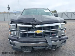 2014 Chevrolet Silverado 1500 LT with VIN 3GCUKREC7EG561639, listed as a IAAI auction lot 42020364 with 154,785 mi miles. Bid and sale history available at carsss.com. Image 12.